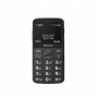 Telefon komórkowy Panasonic KX-TU160 — 2,4 cala TFT, Single SIM, 2G, 320×240, Bluetooth, USB-C, aparat 0,3 MP, czarny