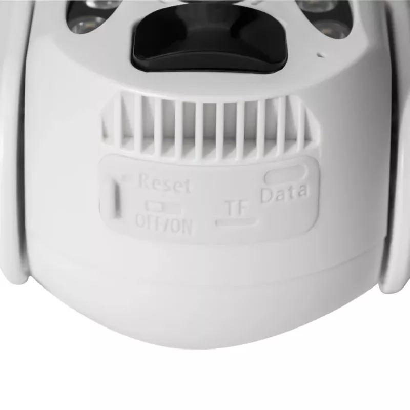 Kamera monitorująca Tellur Smart WiFi Solar Camera P&T 3MP 2K UltraHD