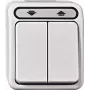 Merten MEG3715-8019 Przełącznik elektryczny biały (MEG3715-8019)