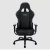 Fotel gamingowy Onex STC Tribute Hardcore Czarny — ergonomiczny fotel do PC/konsoli, regulowana wysokość i odchylenie