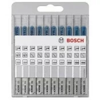 Bosch 2 607 010 631 wyrzynarka / piła do cięcia krzywoliniowego / brzeszczot do piły szablastej