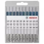 Bosch 2 607 010 631 wyrzynarka / piła do cięcia krzywoliniowego / brzeszczot do piły szablastej