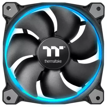 Thermaltake Riing 12 RGB Sync Edition 120 mm wentylator ARGB 3 opakowania