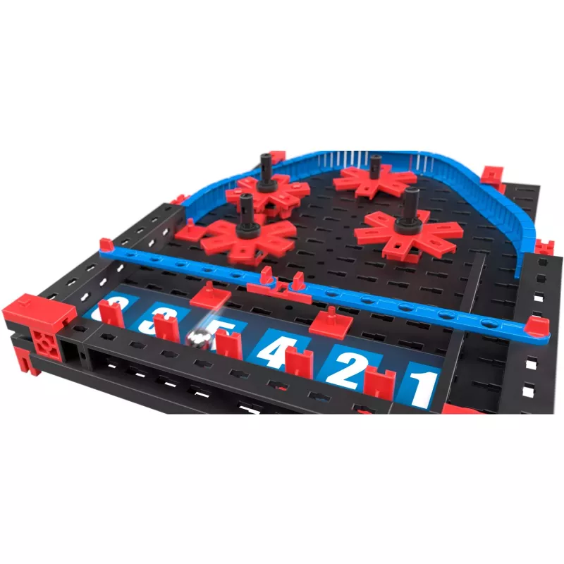 Pinball, Zabawka konstrukcyjna