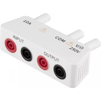 VOLTCRAFT VC871-2 Adapter VC871-2 DC Power Measurement Adapter dla VC871 1 szt. (VC-14453835)