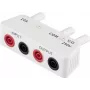 VOLTCRAFT VC871-2 Adapter VC871-2 DC Power Measurement Adapter dla VC871 1 szt. (VC-14453835)