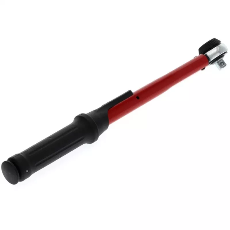 GEDORE Czerwony klucz dynamometryczny 3/8 10-50Nm dł. 335mm (R58900050)