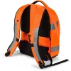 Dicota HI-VIS - V2 - plecak na notebooka - 39,6 cm (15,6 cala)