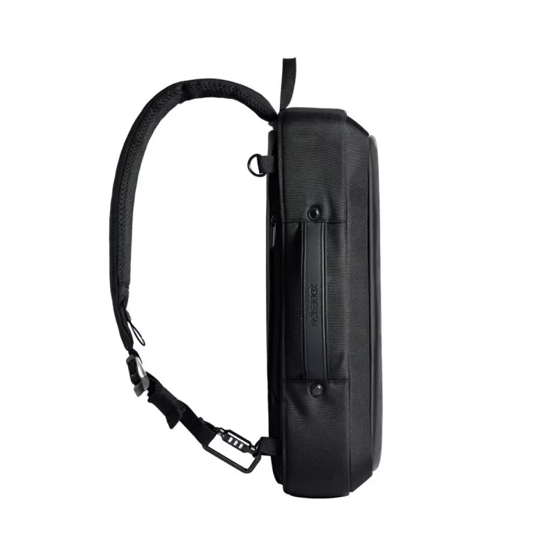 Plecak / Aktówka ANTY-KRADZIEŻOWA XD Design Bobby Bizz 2.0 Czarny P/N: P705.921