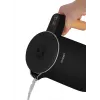 Czajnik elektryczny Double Wall 1.5 L Concept Czarny RK 3301