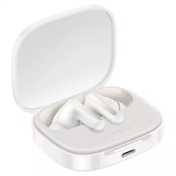 Xiaomi Redmi Buds 6 Bluetooth Słuchawki z Mikrofonem Biały Chmurowy