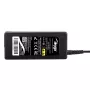 Zasilacz/adapter Akyga AK-ND-17 do użytku wewnętrznego 65 W czarny
