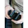 Urban Armor Gear 9B4411114036 powerbank 10000 mAh Ładowanie bezprzewodowe Czarny, Tytan