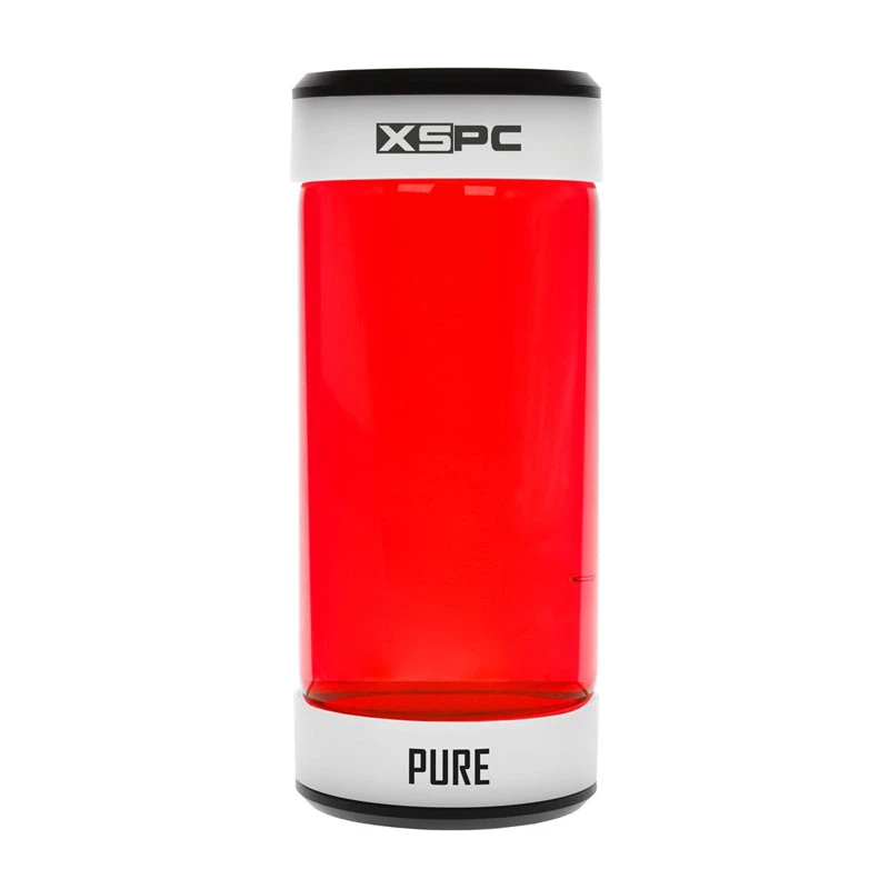 Płyn chłodzący XSPC Pure Coolant 1 L (czerwony UV) do układów chłodzenia cieczą PC