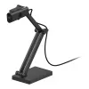Kamera dokumentowa IPEVO CDVU-16IP Czarna — czujnik 13 MP, USB 2.0, do 3840×2880 wideo