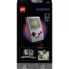 Zestaw konstrukcyjny LEGO Retro Design Game Boy 72046 – szczegółowa replika modelu, stojak ekspozycyjny