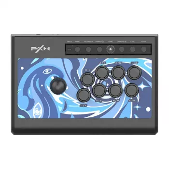 Arcade Stick PXN PXN-008 — przewodowy kontroler joystick USB do PC i konsol