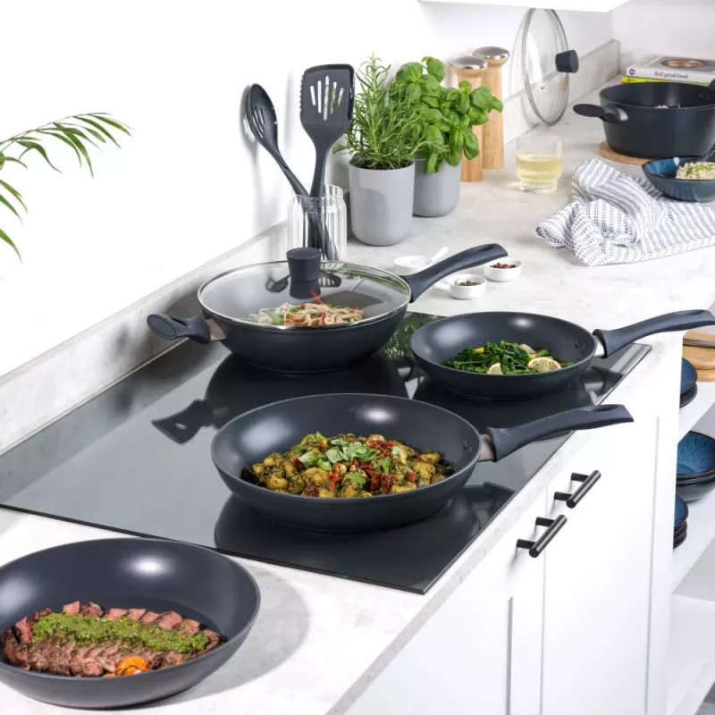 Patelnia Salter BW12258EU7 24 cm Non-Stick