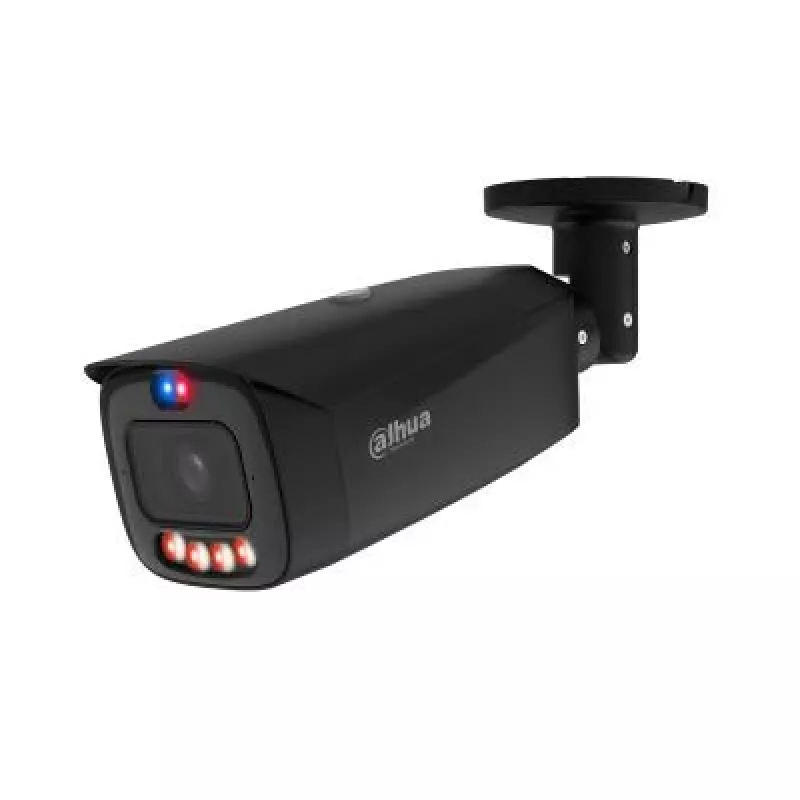 Dahua Technology PoE PFS3005-4ET-60 niezarządzalny przełącznik L2 Gigabit Ethernet (10/100/1000) Power over Ethernet (PoE) czarny