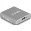 Czytnik kart DeLOCK 91006 Szary SD USB Typ-C 10000 Mbit/s