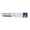 Wolnostojący stojak pod telewizor GEMBIRD TVS-D90F-01 do telewizorów 45–90 cali, stalowy, stała wysokość, VESA 200x200–800x400, maks. obciążenie 60 kg, 970×800×525 mm