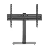 SBOX uchwyt ścienny TV FS-305-2 do ekranów 37–70 cali, udźwig 40 kg, VESA do 600×400