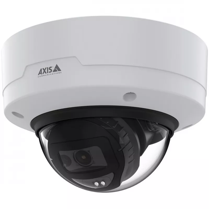Kamera IP bezpieczeństwa Axis 02372-001 Kopułka 2688 x 1512 pikseli