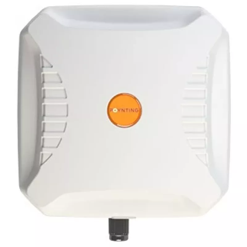 Zewnętrzna antena dookólna Poynting A-EPNT-0002-V3-01 5G LTE SMA, biała