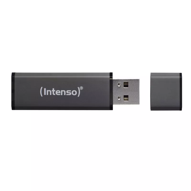 PAMIĘĆ FLASH USB2 4GB/CZARNY 3521451 INTENSO