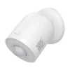 Czujnik ruchu Sonoff SNZB-03P Wall, kąt detekcji 110°, zasięg 6 m, bateria CR2477, obudowa plastikowa