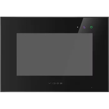 VIDOS 10-calowy kolorowy monitor wewnętrzny M10B-X do systemów wideodomofonowych