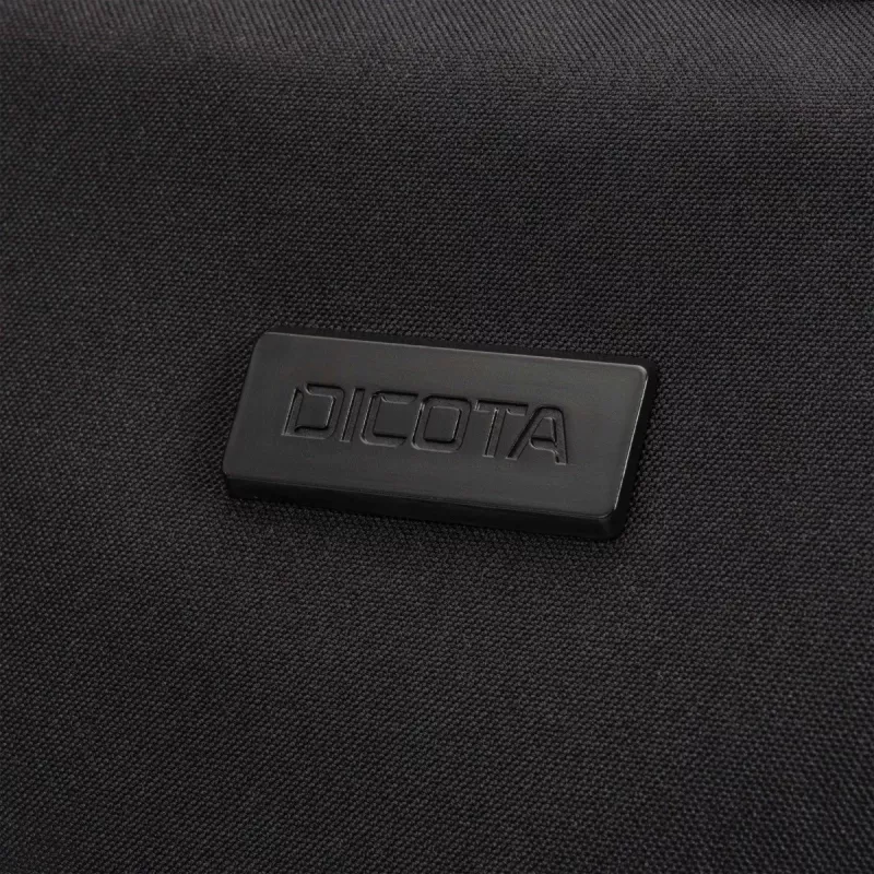 Plecak miejski DICOTA D32116-RPET Czarny Poliester rPET