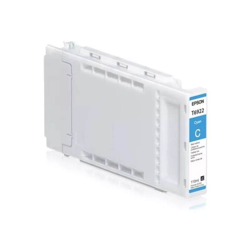 Epson SP UltraChrome XD T692200 wkład atramentowy 1 szt. Oryginalny cyjan