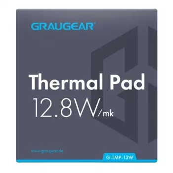 Podkładka termiczna Graugear do procesora lub pamięci, 100 x 45 x 1 mm