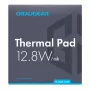 Podkładka termiczna Graugear do procesora lub pamięci, 100 x 45 x 1 mm