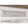 Lodówka Whirlpool | WHSD18A013D1 | Klasa efektywności energetycznej E | Do zabudowy | Larder | Wysokość 177 cm | Pojemność netto chłodziarki 306 l | Wyświetlacz | 30 dB | Stal nierdzewna