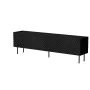 Cama LUCCA 4D szafka TV 200x40x59 czarny