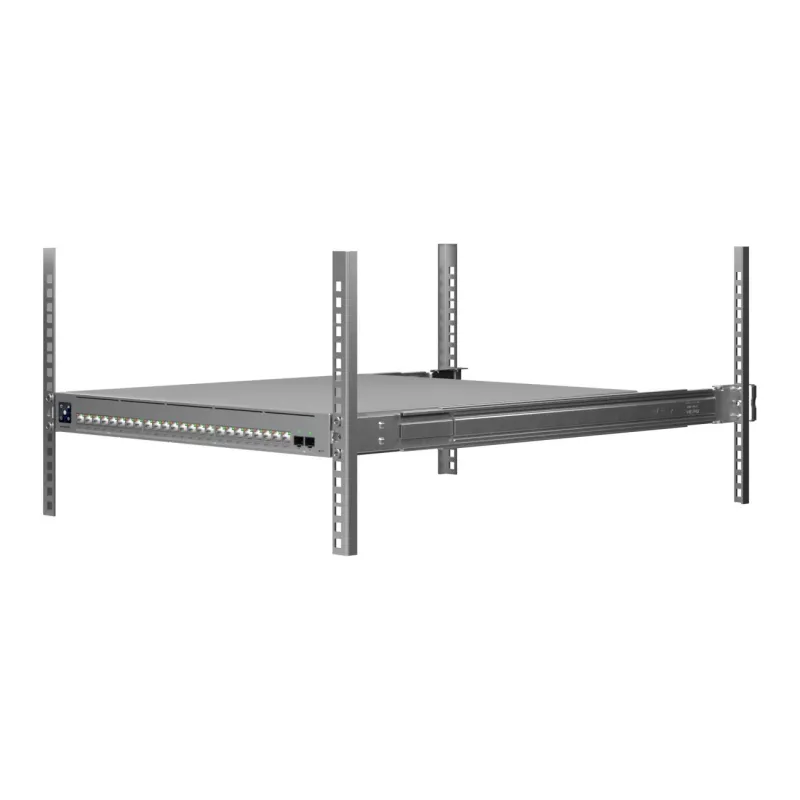 Ubiquiti ECS-24-POE (1050W) PRZEŁĄCZNIK KLASY ENTERPRISE 24-PORT, Layer 3 Etherlighting POE+++, 10 GbE RJ45, 25G SFP28