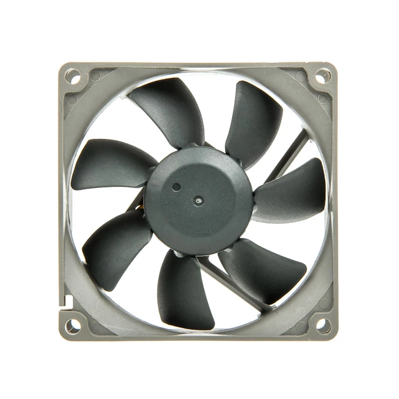 Noctua 80 mm wentylator obudowy NF-R8 REDUX-1800, 1800 RPM, 53.3 CFM, 17.1 dB, 3-pin, 12 V