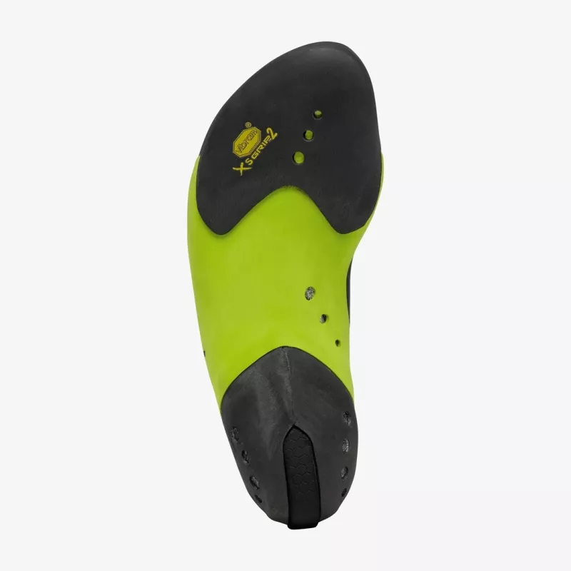 Buty wspinaczkowe Scarpa Mago - czarne