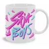 Kubek ceramiczny 325 ml K-POP Demon Hunters Saja Boys