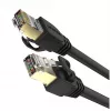 Kabel sieciowy UNITEK C1813EBK RJ-45 RJ-45 Ethernet 10 m Czarny