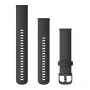 Pasek Garmin 010-12932-11 Czarny Silikon