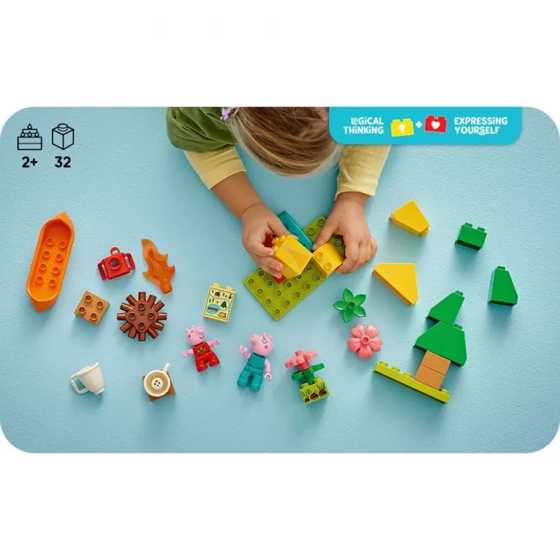 LEGO DUPLO 10452 Wycieczka na kemping