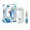 Butelka do saturatora BRITA SodaONE biały — butelka, wydajność 60 l, bez BPA, 450×129×240 mm
