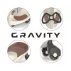 Gravity ride Beige Brown