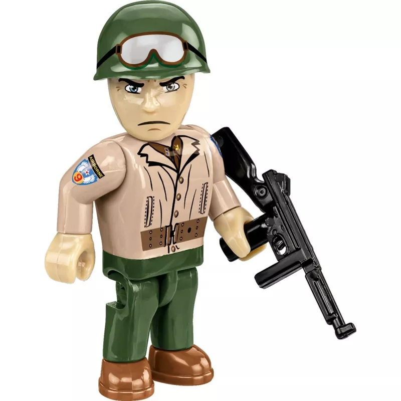 Zestaw klocków konstrukcyjnych Cobi Waco CG-4 model 5755