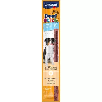 Przysmak dla psa Vitakraft Beef Stick Low Fat z indykiem 12 g
