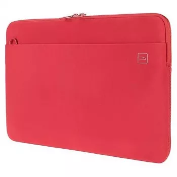 TUCANO Top Second Skin 40.60cm 16 Czerwony Pokrowiec na Notebook do 16 BFTMB16-R