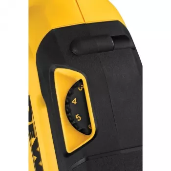 DeWALT DCE800N-XJ szlifierka przenośna Szlifierka do płyt gipsowo-kartonowych 1200 obr./min Czarny, Srebrny, Żółty